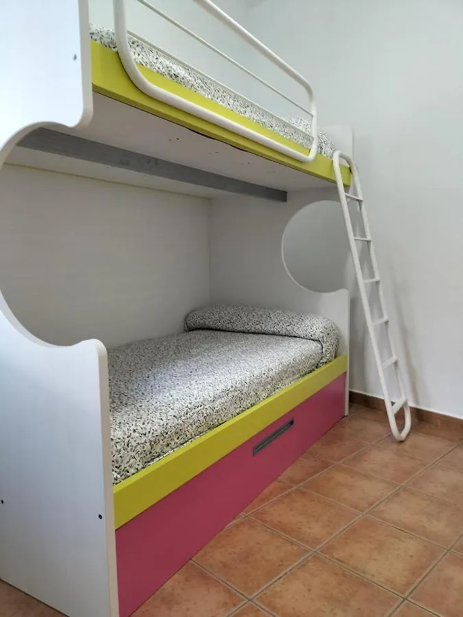 Casa Rural La Maestra Atajate Holiday home